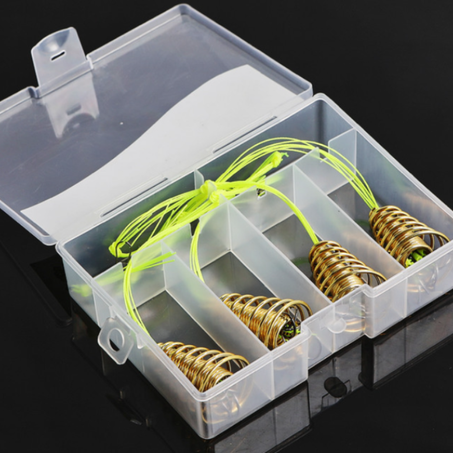 مجموعة خطافات الصيد