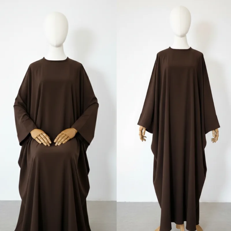 عباية فراشة حياء