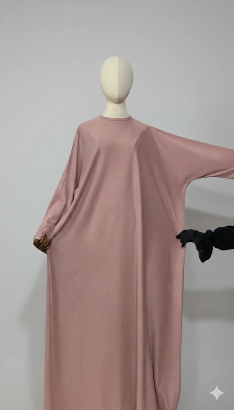 فراشة عباية