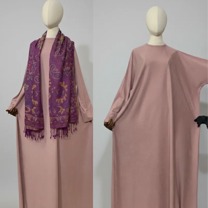 فراشة عباية