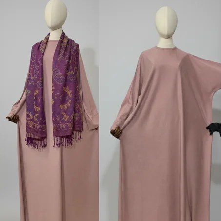 فراشة عباية