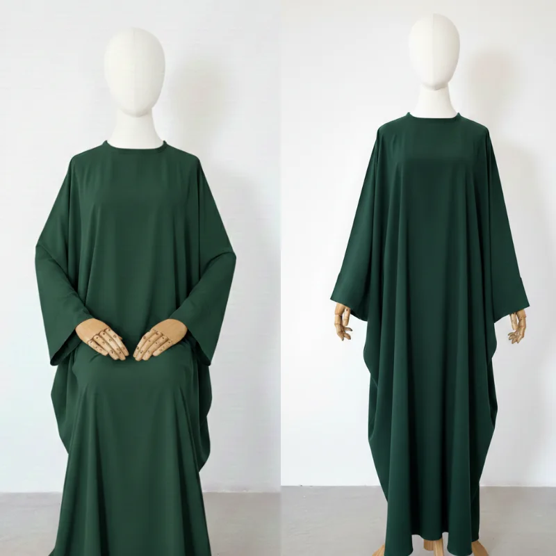 عباية فراشة حياء