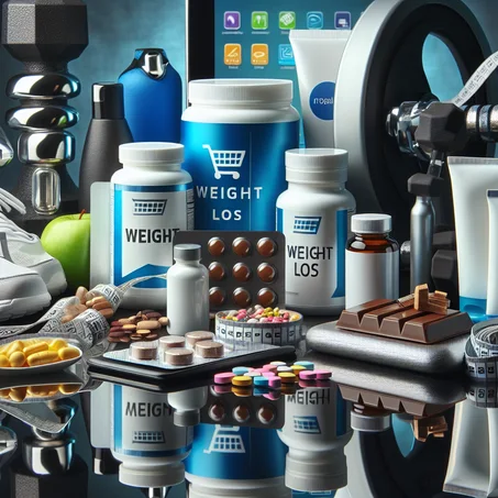 مكملات غذائية