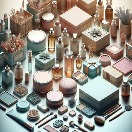 منتجات العناية و التجميل