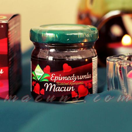 عسل الابيميديوم التركي  Miel turc epimedium (240 g)