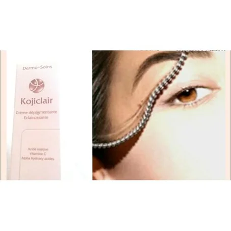 Dermo Soins Dermo Soins KOJICLAIR CRÈME ÉCLAIRCISSANTE ANTI-TACHES 30ML