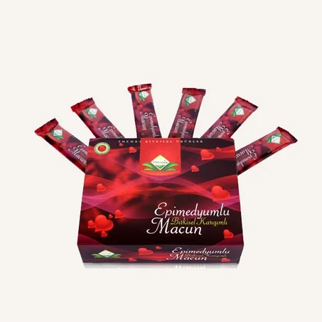 عسل الابيميديوم التركي  Miel turc epimedium