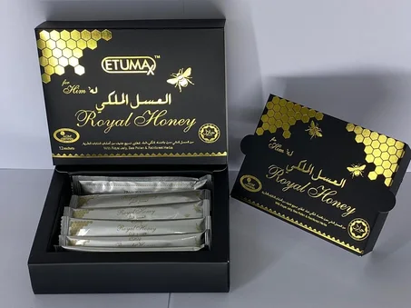 العسل الملكي الأصلي