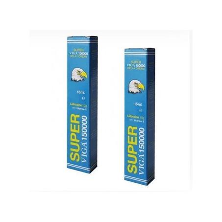 كريم سوبر فيجا لتأخير القذف super viga 15000