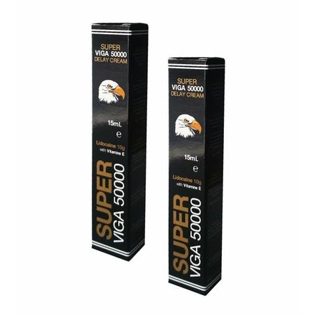 كريم سوبر فيجا لتأخير القذف super viga 50000
