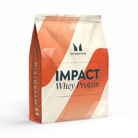 Impact Whey Protein 2.5kg
