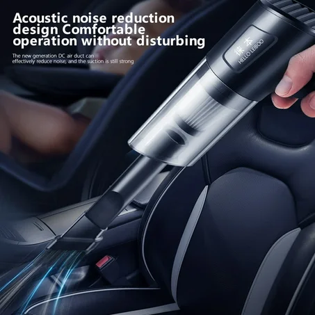 Vacuum cleaner USB charging 3.33€ -76% now save 10,43€