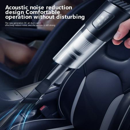 vacuum cleaner usb charging small car household