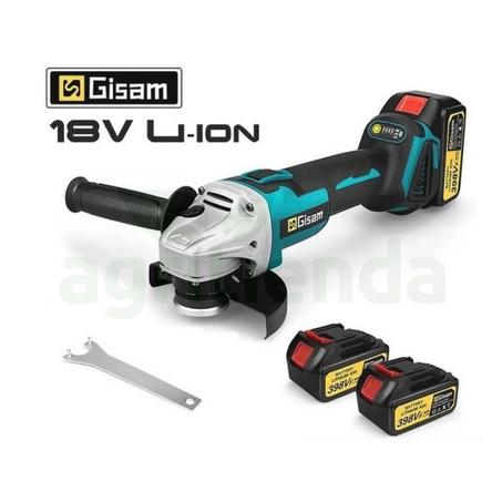 Gisam 125 brushless electric angle