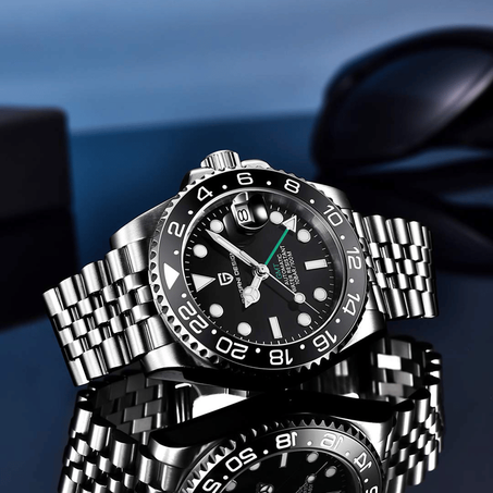 PAGANI DESIGN PD-1662 luxury GMT Men