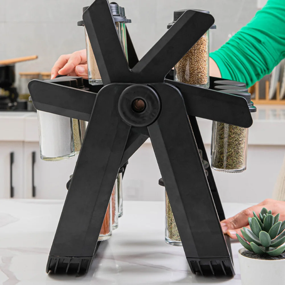 منظم البهارات يحافظ على النكهة