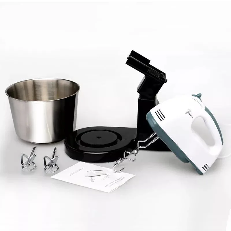 Electric Stand Mixer Handheld Flour Bread Egg Beater