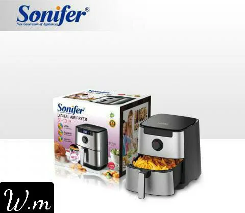 SONIFER digital air fryer 5L