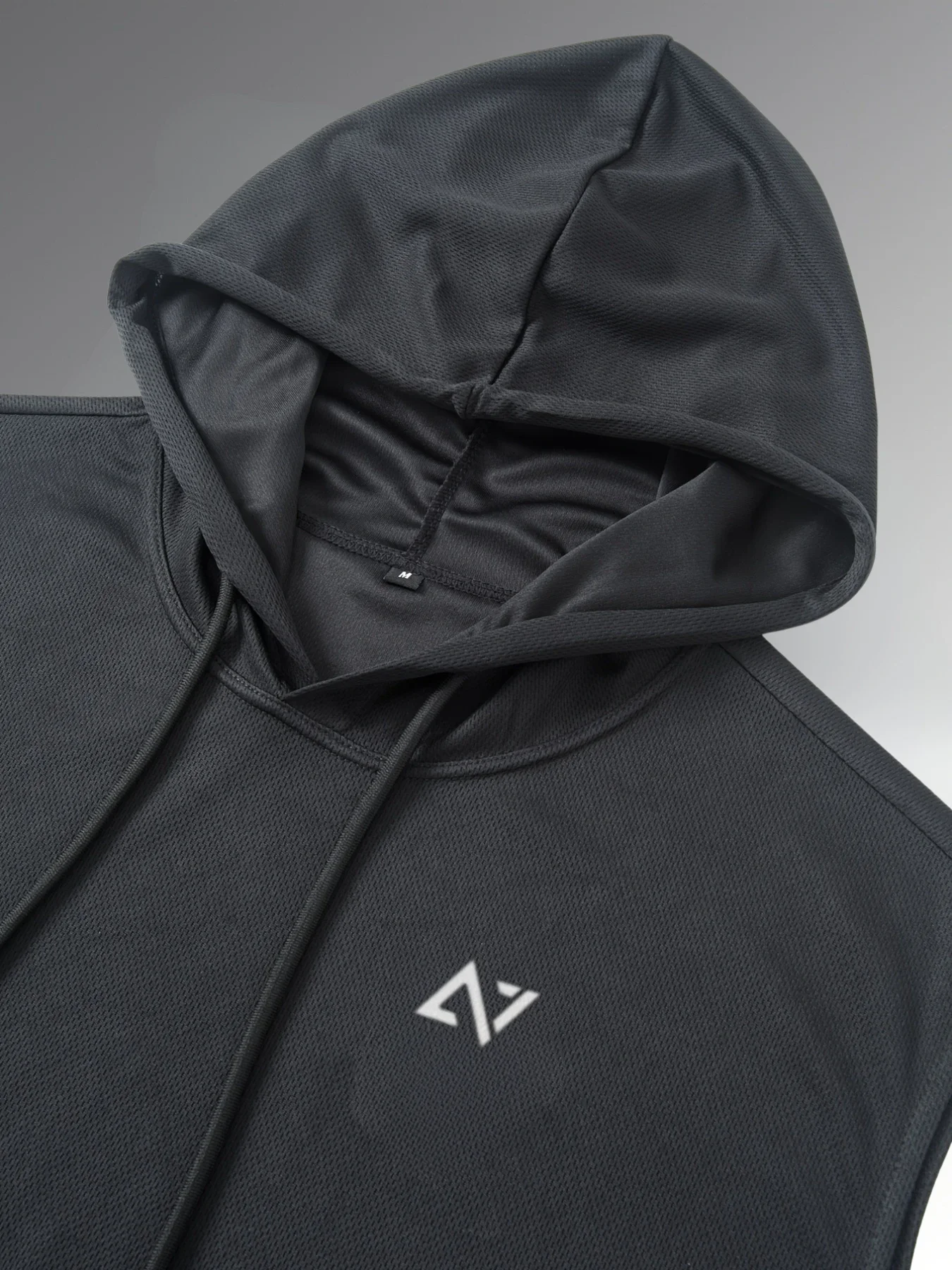 Ensemble de sport (Débardeur à Capuche et short 2 en 1)