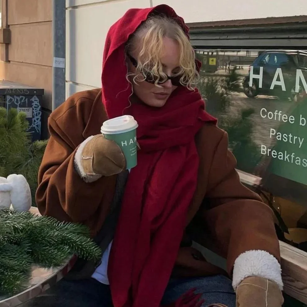 VERAMikasa Scarf Premium Quality 2025