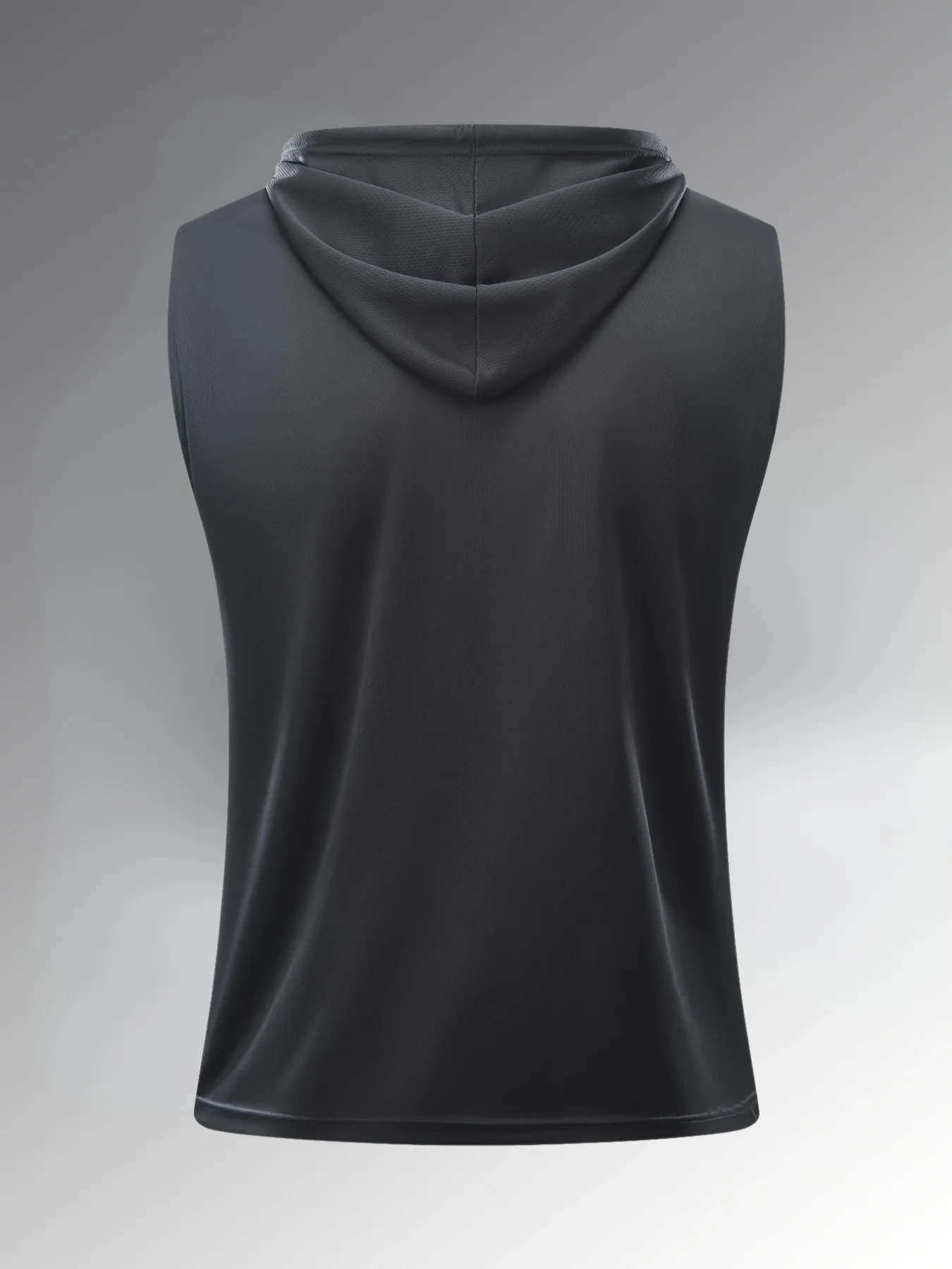 Ensemble de sport (Débardeur à Capuche et short 2 en 1)