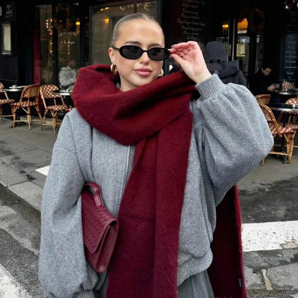 VERAMikasa Scarf Premium Quality 2025