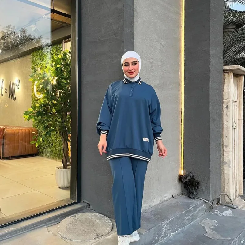 ✨ سيرفيط غزال أنيق – مثالي للمحجبات وغير المحجبات | موديل 2025 ✨