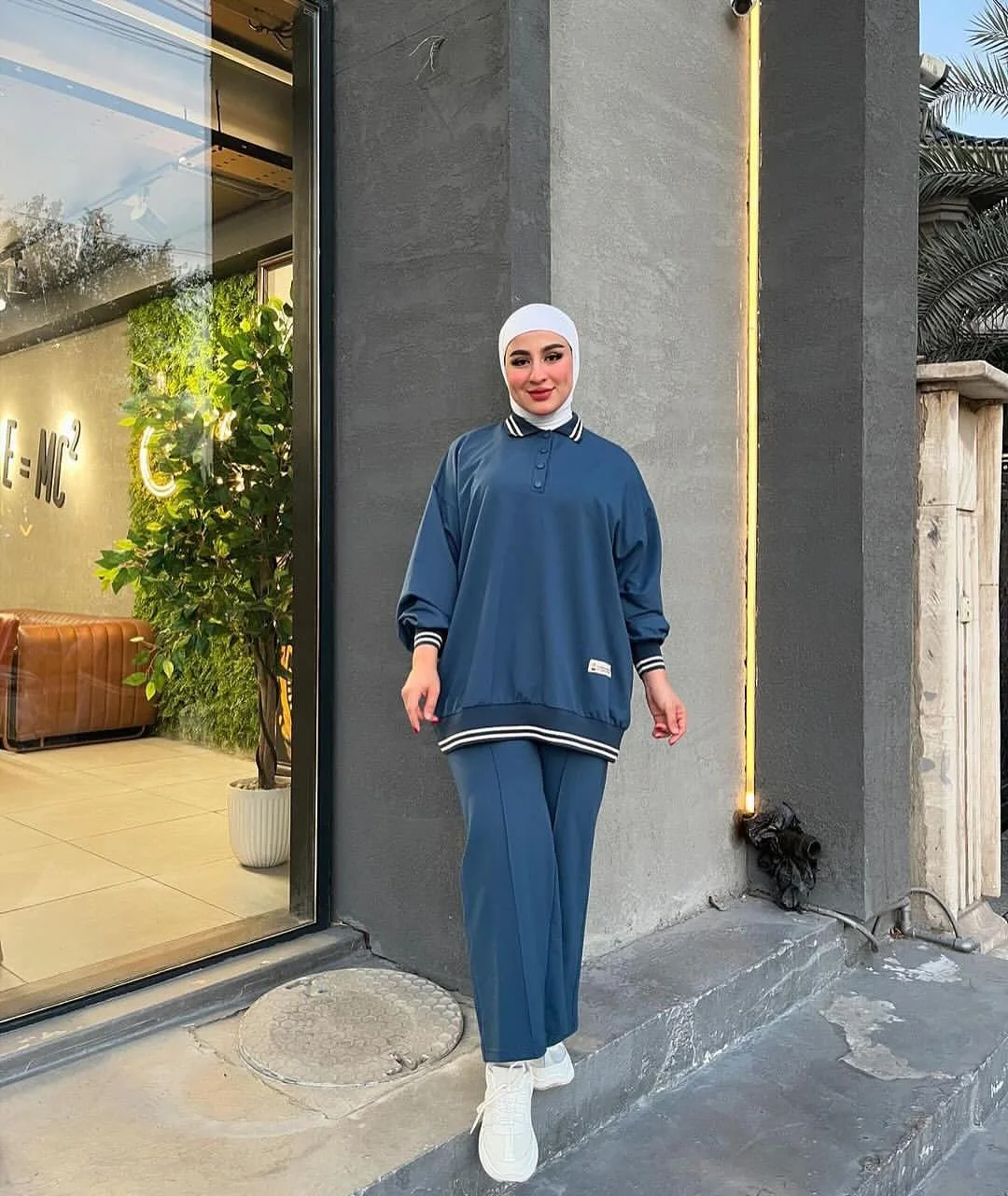 ✨ سيرفيط غزال أنيق – مثالي للمحجبات وغير المحجبات | موديل 2025 ✨