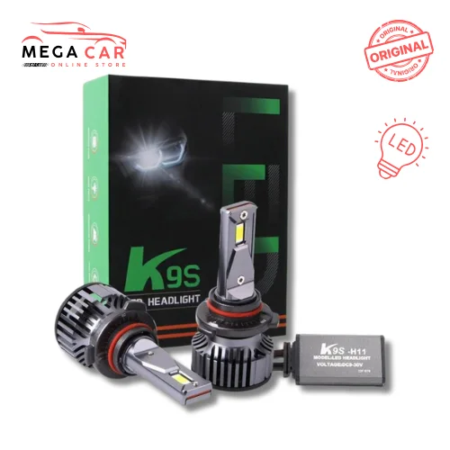 مجموعة مصابيح LED امامية K9S