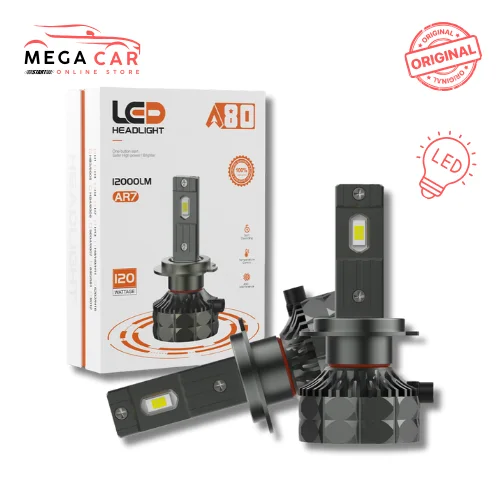 مجموعة مصابيح LED امامية V20