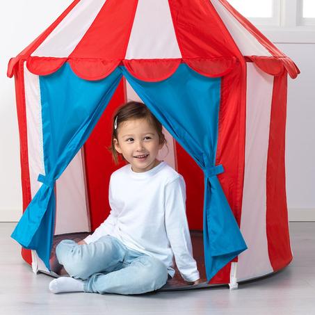 Tente de jeu خيمة اللعب