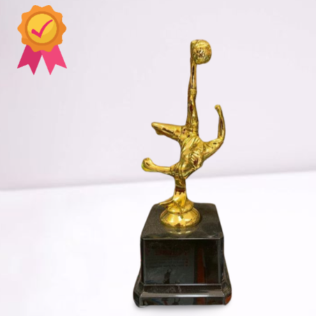 Trophée de football