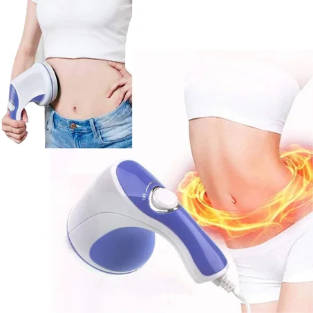 masseur 3D avec effet relaxant 5 en 1