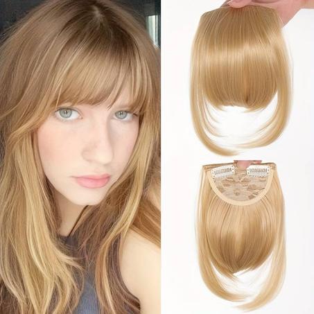 FRANGE BLONDE A CLIP