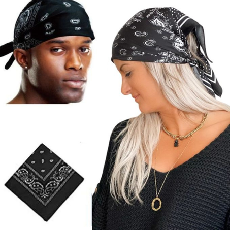 MULTIFONCTION BANDANA FOULARDS