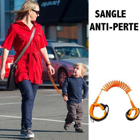 Sangle anti-perte pour enfants