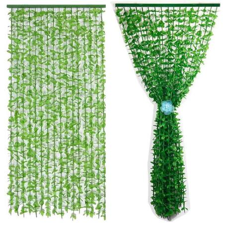 beau rideau végétal ستارة خضراء جميلة