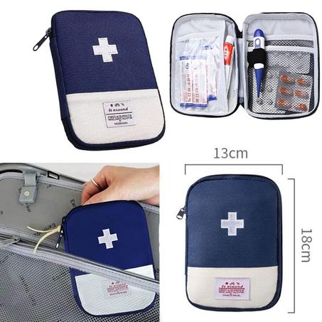 pochettes de premiers secours