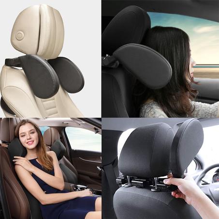 APPUIE-TÊTE DE SOMMEIL DE VOITURE مسند رأس السيارة للنوم