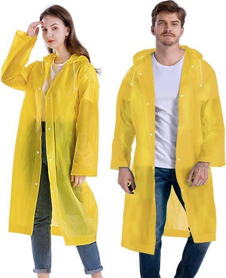 ponchos de Pluie Imperméable pour Hommes et Femmes