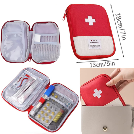 pochettes de premiers secours