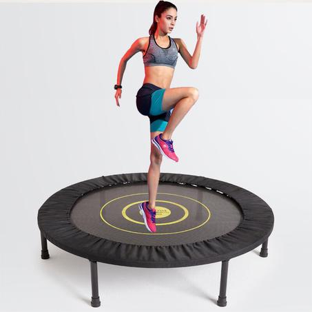 TRAMPOLINE DE FITNESS  اللياقة البدنية الترامبولين