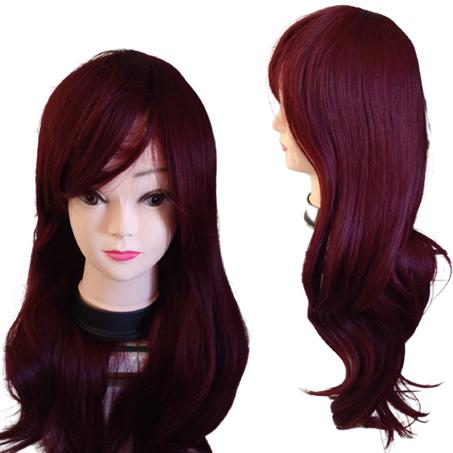 باروكة شعر مستعار "لا يمكن اكتشافها"