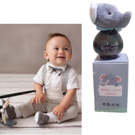 Vaporisateur de parfum Baby Love pour les enfants عطر بخاخ بيبي لوف للاطفال