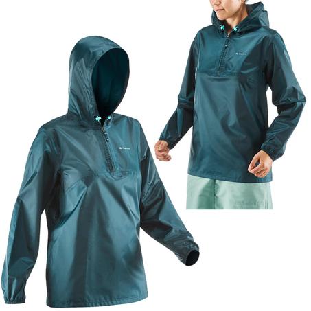 VESTE IMPERMÉABLE - RAINCUT - FEMME سترة مقاومة للماء - مطرزة - حريمي