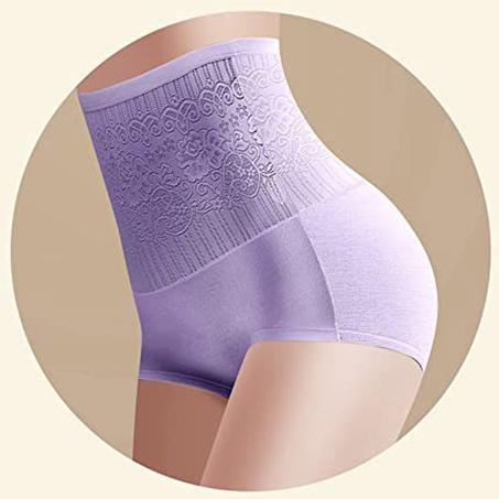 Culotte Gainante de maintien au ventre taille haute سراويل داخلية عالية الخصر للتحكم في البطن