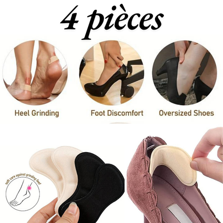 Coussinets pour Chaussures , 4 pièces
