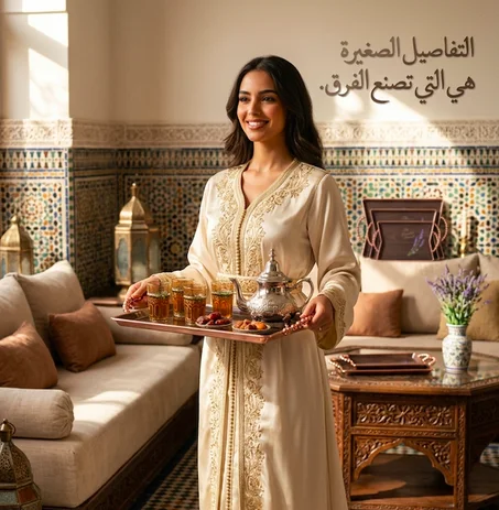 طقم من 3 بلاطوات