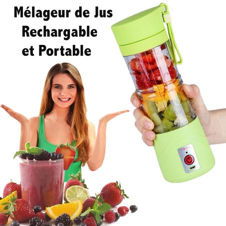 Portable Juicer Cup USBكوب عصارة محمول USB