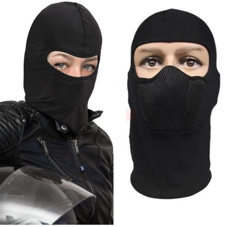 cagoule multi-usages